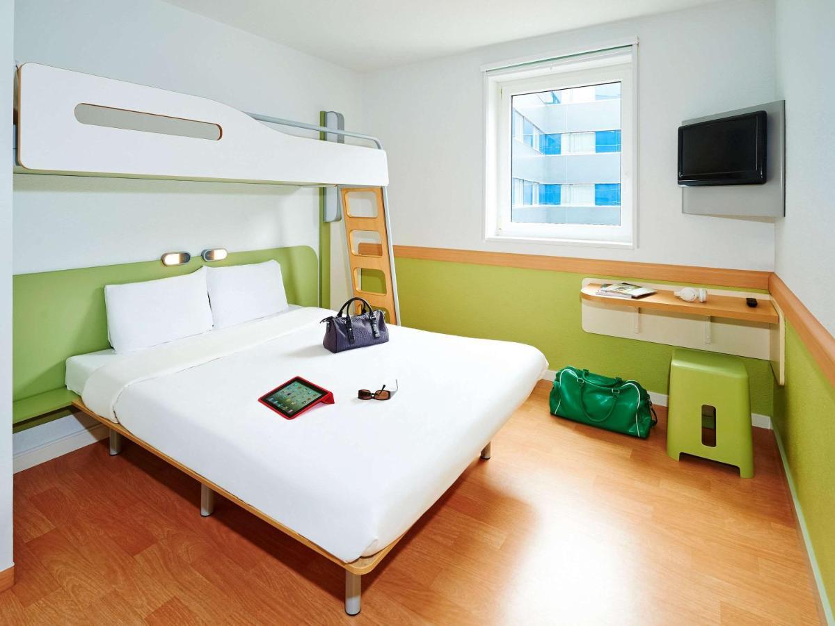 Ibis Budget Dijon Saint Apollinaire Exterior foto