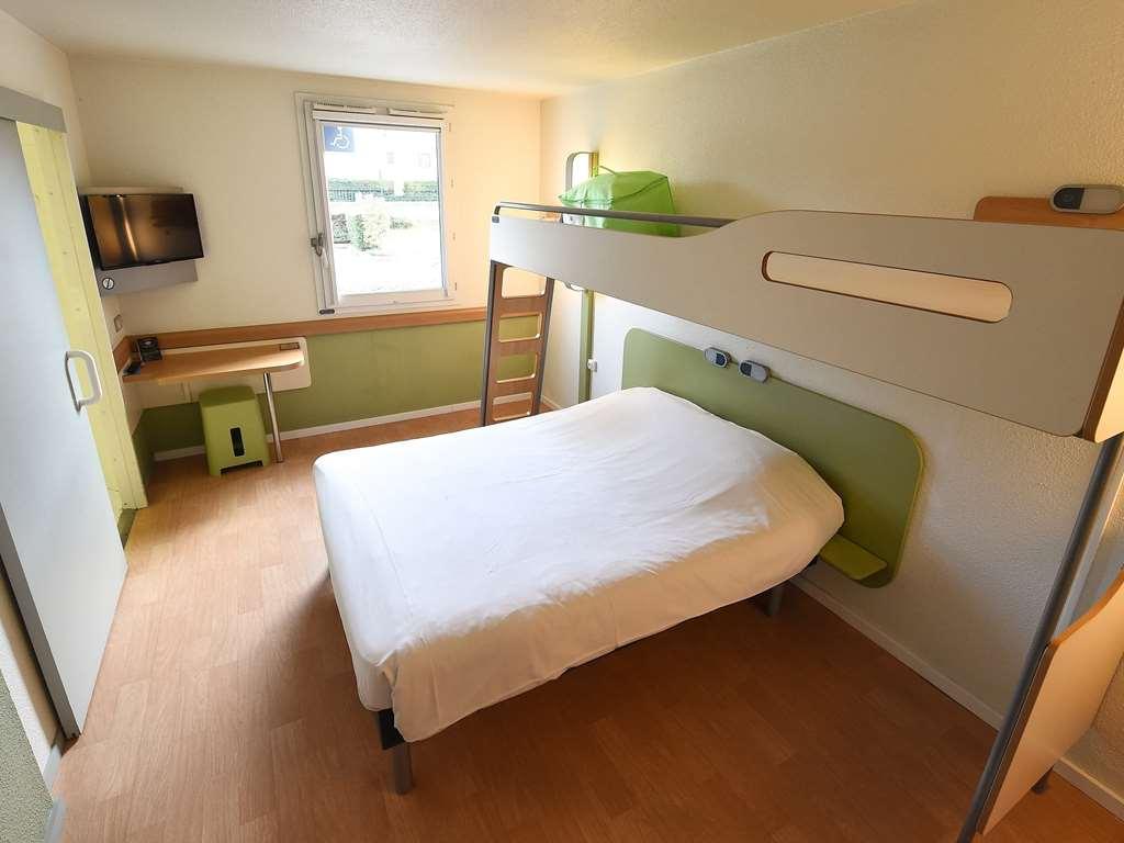 Ibis Budget Dijon Saint Apollinaire Zimmer foto