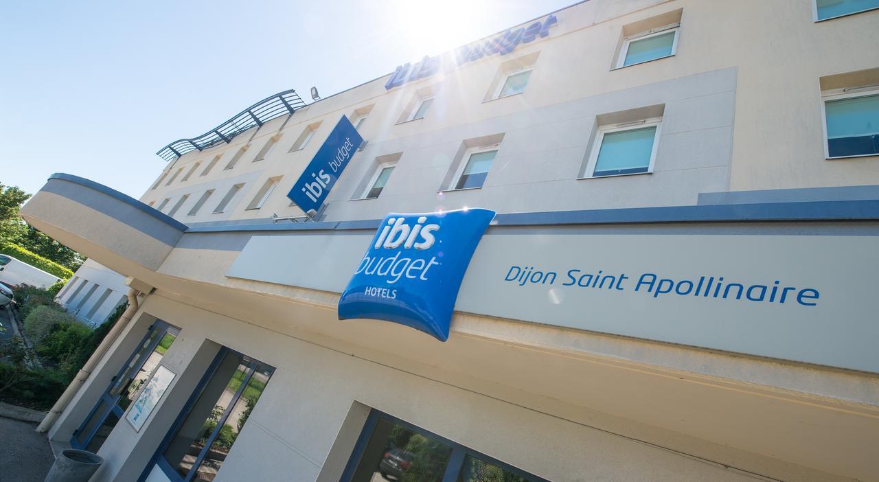 Ibis Budget Dijon Saint Apollinaire Exterior foto