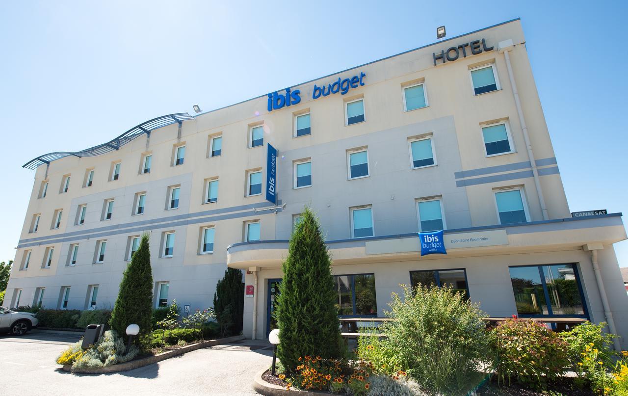 Ibis Budget Dijon Saint Apollinaire Exterior foto