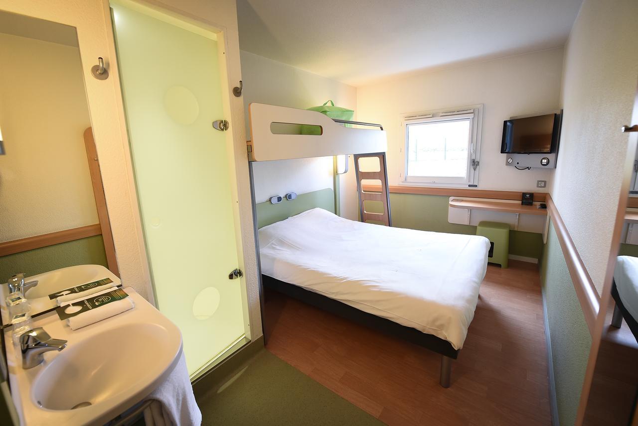 Ibis Budget Dijon Saint Apollinaire Exterior foto