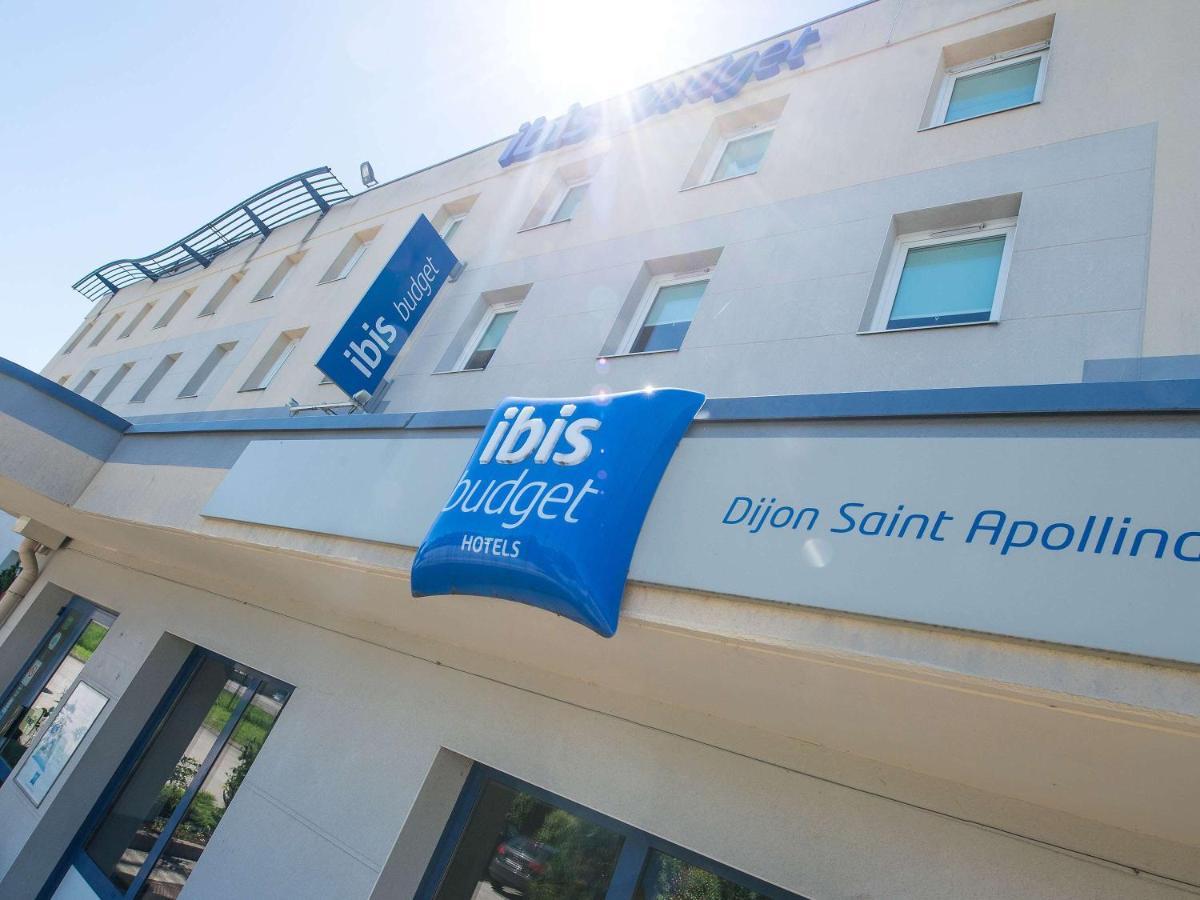 Ibis Budget Dijon Saint Apollinaire Exterior foto